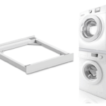 Kit di Sovrapposizione per Lavatrice e Asciugatrice Base Torre Style L60 | Meliconi